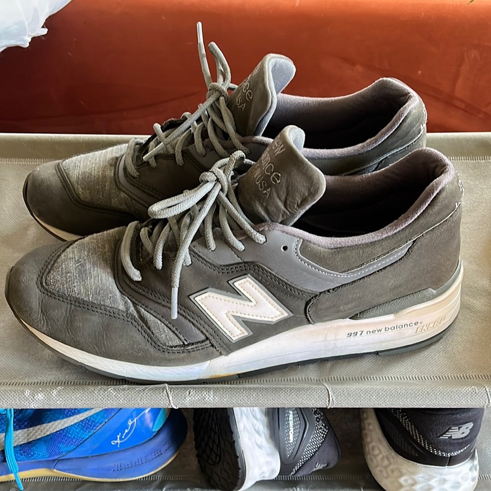 New Balance 997DPA, size 12